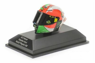 Model přilby Valentino Rossi MotoGP Mugello 2018