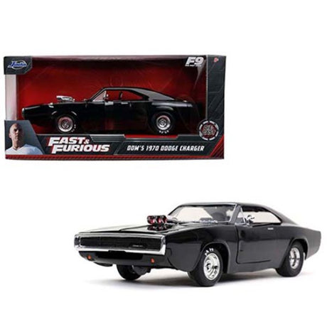 Model Rychle a Zběsile 1970 Dodge Charger RT F&F F9