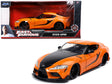 Model Rychle a Zběsile 2020 Toyota Supra F&F F9