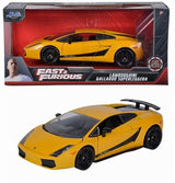 Model Rychle a zběsile Lamborghini Gallardo Superleggera F&F