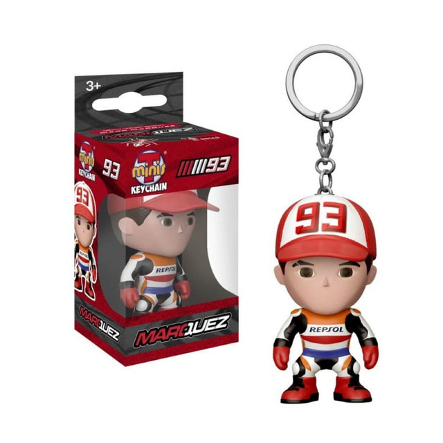 T-minis Marc Marquez Cap klíčenka