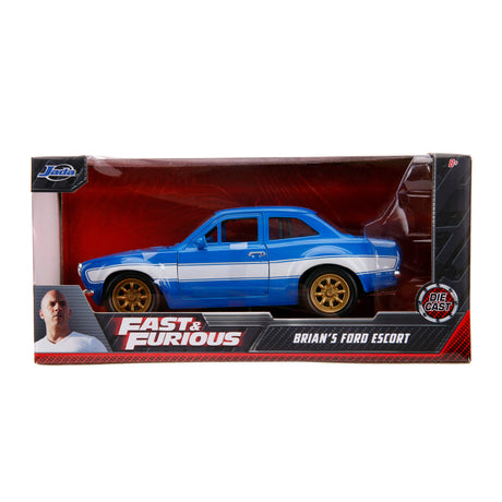 Model Rychle a Zběsile Ford Escort Brian's