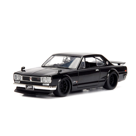 Model Rychle a Zběsile Nissan Skyline 1971 Brian
