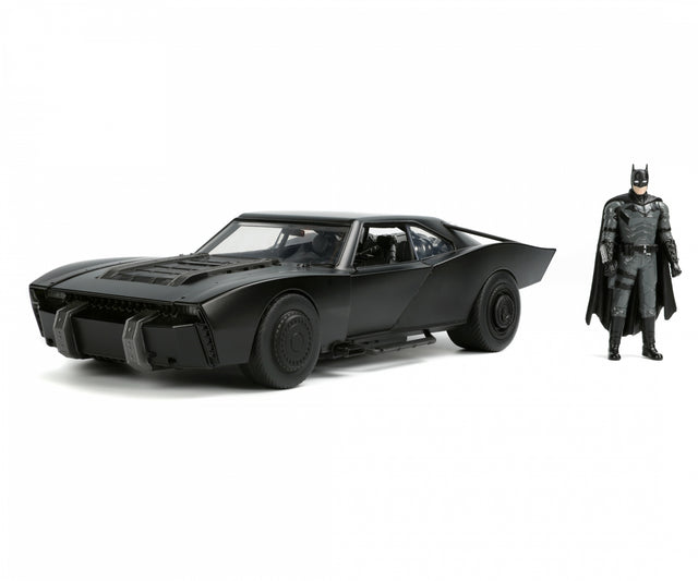 Model Jada Toys Batmobile Batman 2022