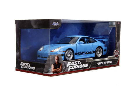 Model Rychle a Zběsile Porsche 996 GT3 RS Brian