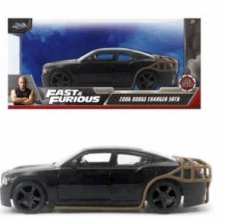 Model Rychle a Zběsile Dodge Charger HEIST car