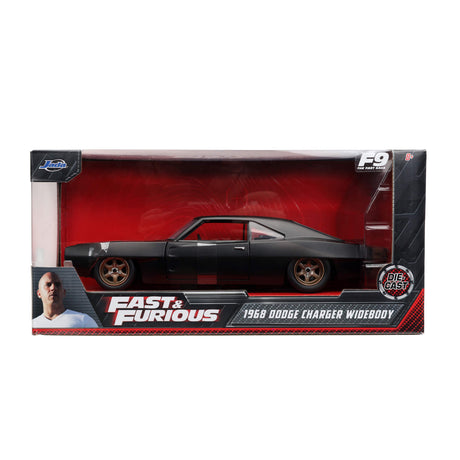 Model Rychle a Zběsile Dodge Charger Widebody 1968