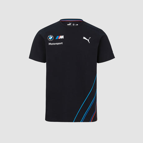 BMW Motorsport týmové tričko BMW tmavě modré