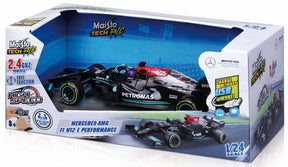RC model Maisto Mercedes AMG F1 W12 Lewis Hamilton