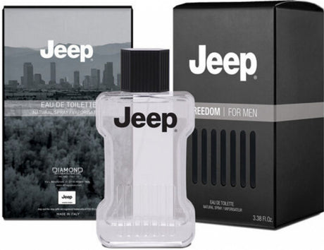 Toaletní voda Jeep Freedom Eau de Toilette 100 ml