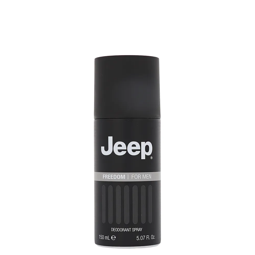 Deodorant Jeep Freedom ALCOOL 150 ml