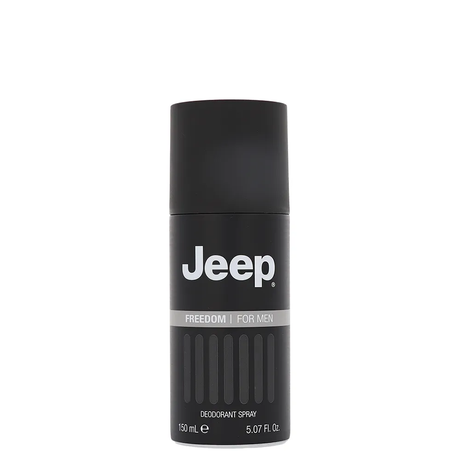 Deodorant Jeep Freedom ALCOOL 150 ml