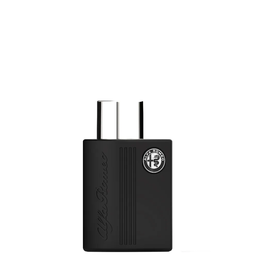 Toaletní voda Alfa Romeo Black Eau de Toilette 75 ml