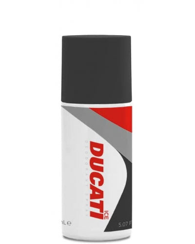 Deodorant Ducati Ice ALCOOL 150 ml