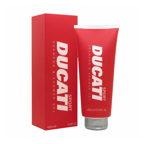Ducati Sport sprchový gel 400 ml