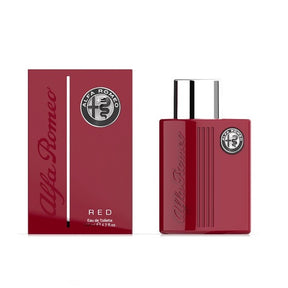 Toaletní voda Alfa Romeo Red Eau de Toilette 75 ml