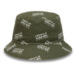 Red Bull Racing F1 AOP Bucket Hat – Olive