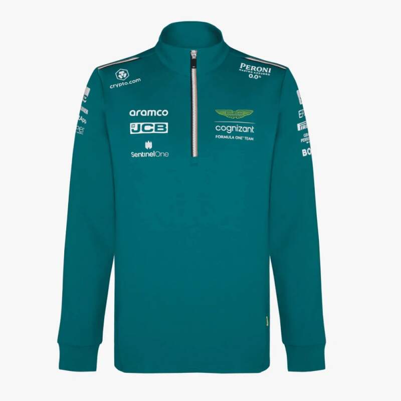 Aston Martin F1 Team týmová mikina