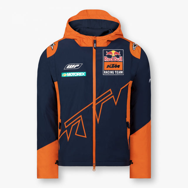 Větrovka KTM Red Bull Racing