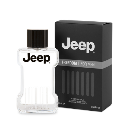 Balzám po holení Jeep Freedom 100 ml
