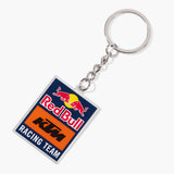 KTM Red Bull Racing kovová klíčenka s logem