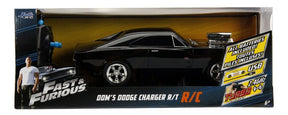 Model Rychle a Zběsile Dodge Charger na dálkové ovládání