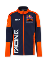 KTM Red Bull Racing týmová bunda Softshell