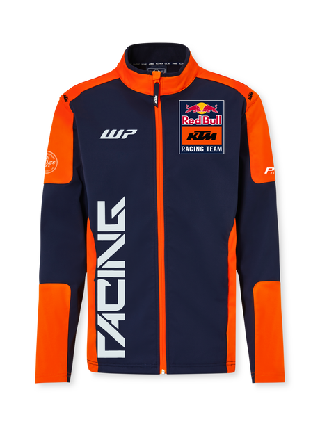 KTM Red Bull Racing týmová bunda Softshell
