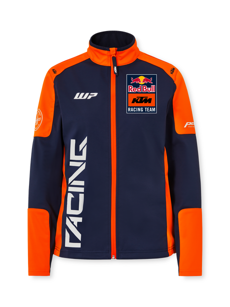 KTM Red Bull Racing dámská týmová bunda Softshell