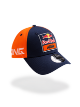 KTM Red Bull Racing týmová kšiltovka se zahnutým kšiltem