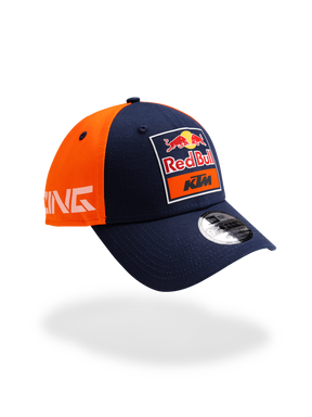 KTM Red Bull Racing týmová kšiltovka se zahnutým kšiltem