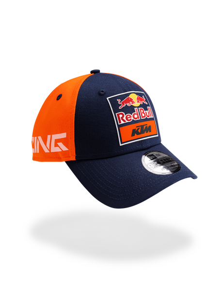 KTM Red Bull Racing týmová kšiltovka se zahnutým kšiltem