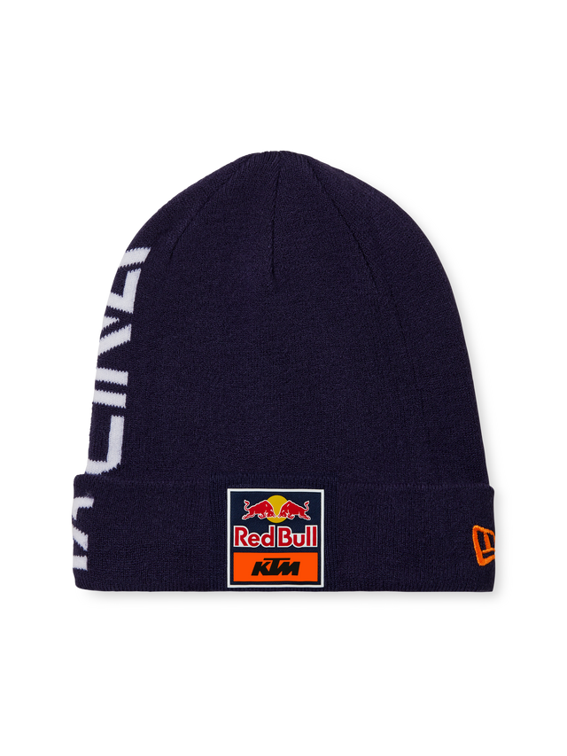 KTM Red Bull Racing týmová zimní čepice