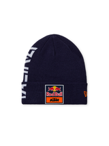 KTM Red Bull Racing dětská týmová zimní čepice