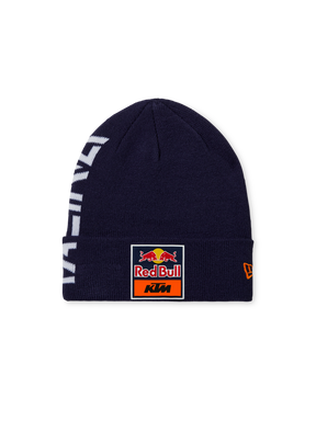 KTM Red Bull Racing dětská týmová zimní čepice