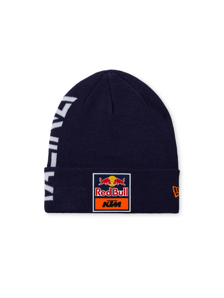 KTM Red Bull Racing dětská týmová zimní čepice