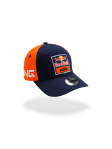 KTM Red Bull Racing dětská týmová kšiltovka se zahnutým kšiltem
