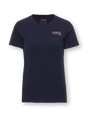 Red Bull Ring dámské tričko Adrenaline tmavě modré
