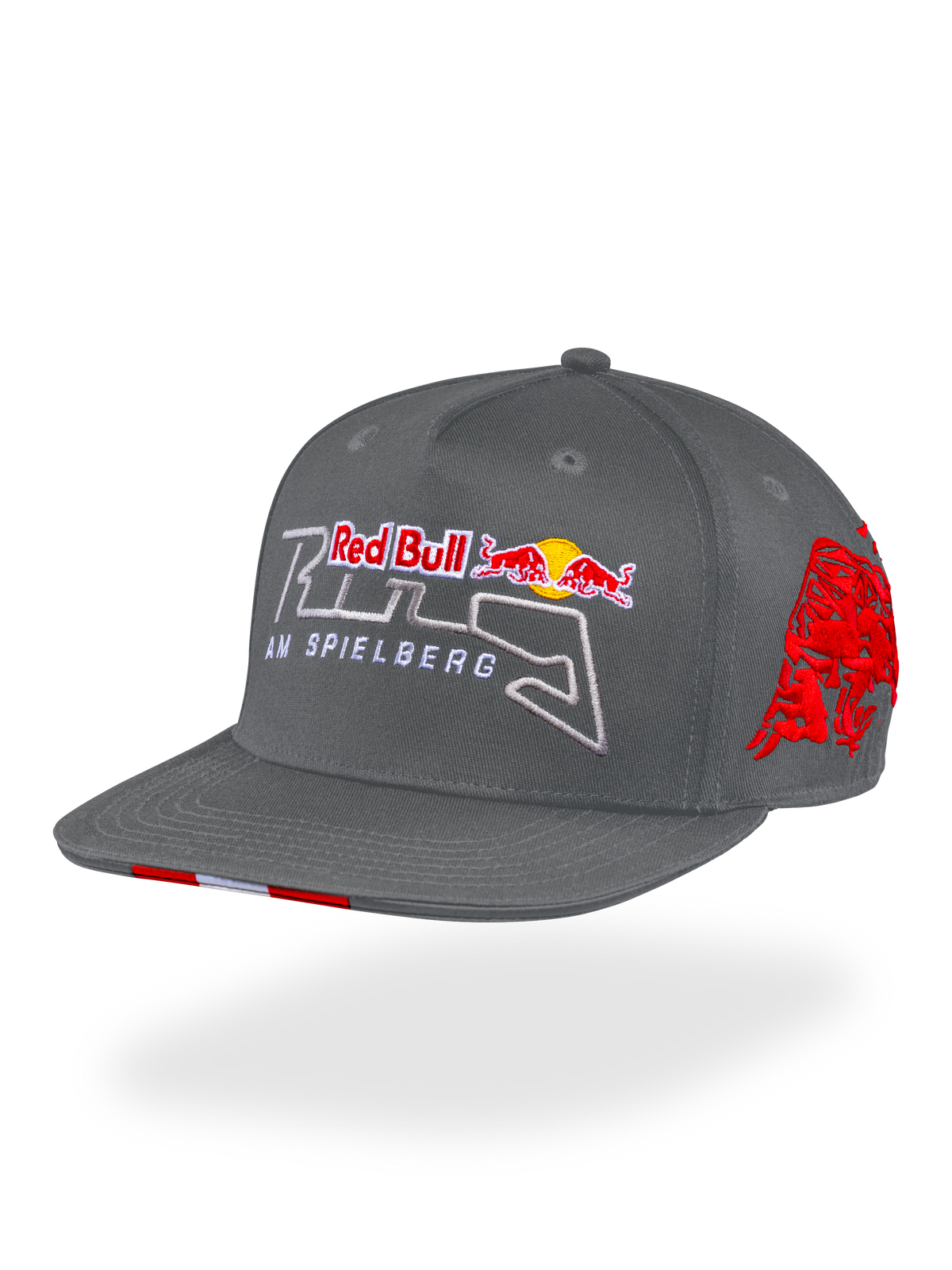 Red Bull Ring kšiltovka Austrian GP šedá