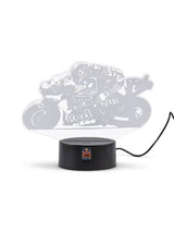 KTM Red Bull Racing LED osvětlení MotoGP