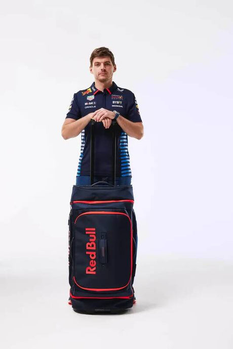 Cestovní kufr Red Bull Racing X Built For Athletes ORBR20