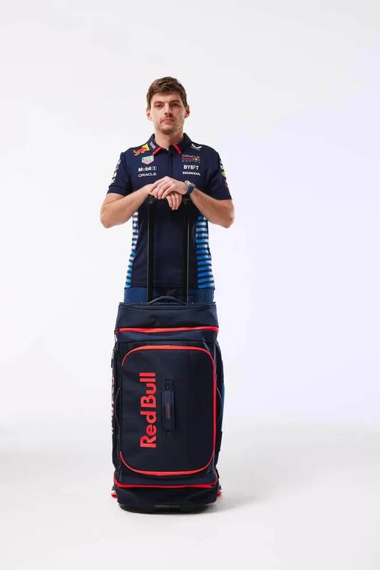 Cestovní kufr Red Bull Racing X Built For Athletes ORBR20