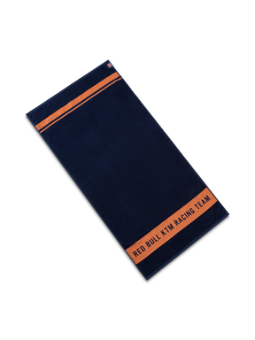 KTM Red Bull Racing velký ručník s nápisem