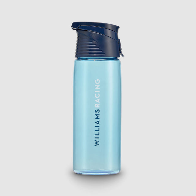 Láhev na pití Williams Racing – světle modrá, 735 ml