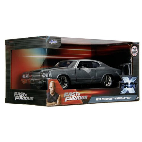 Model Rychle a Zběsile Chevrolet Chevele SS 1970 Fast X
