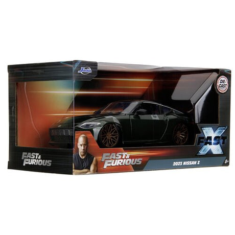 Model Rychle a Zběsile Fast X Nissan Z 2023