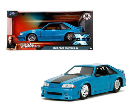 Model Rychle a Zběsile Fast X Ford Mustang 1989