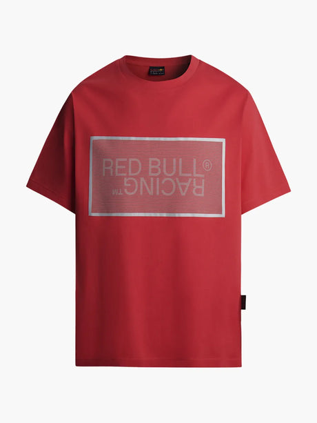 Tričko Pepe Jeans - Red Bull Racing červené