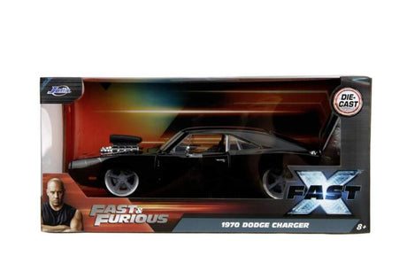 Model Rychle a Zběsile Dodge Charger Fast X