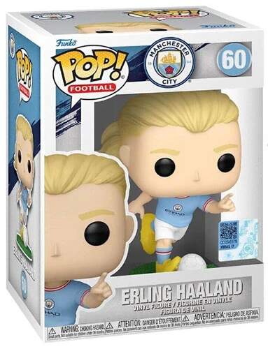 Figurka Funko POP Manchester City Erling Haaland